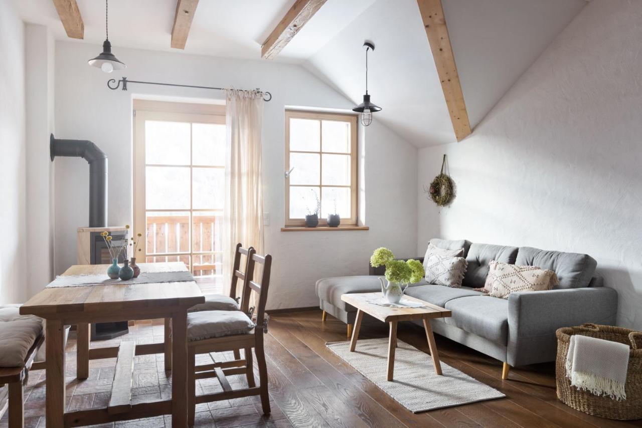 Apartament Sloho Bergurlaub Hohentauern Zewnętrze zdjęcie
