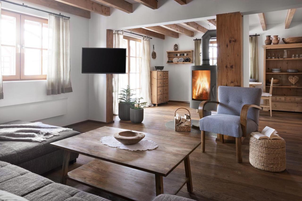 Apartament Sloho Bergurlaub Hohentauern Zewnętrze zdjęcie