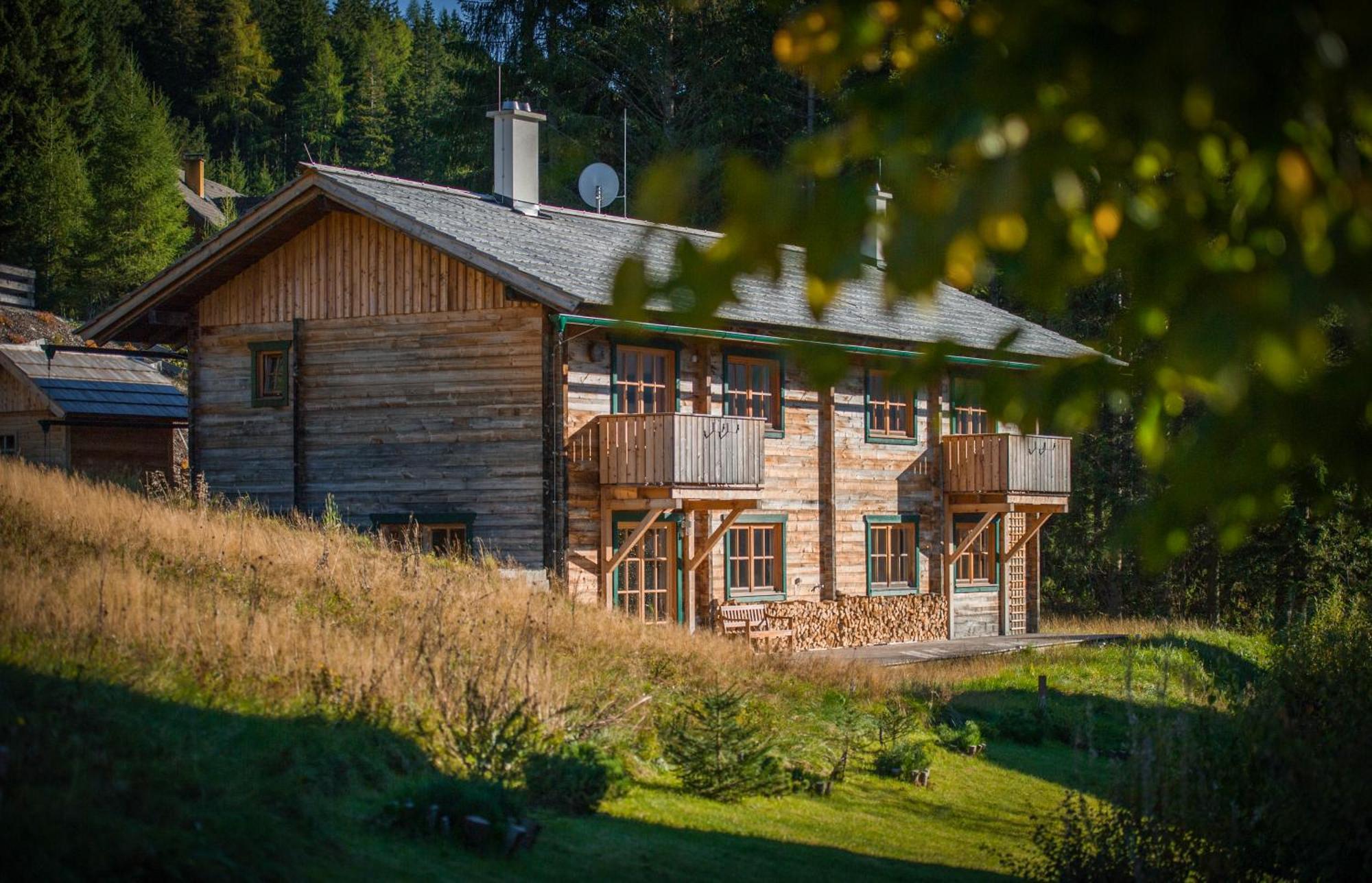 Apartament Sloho Bergurlaub Hohentauern Zewnętrze zdjęcie
