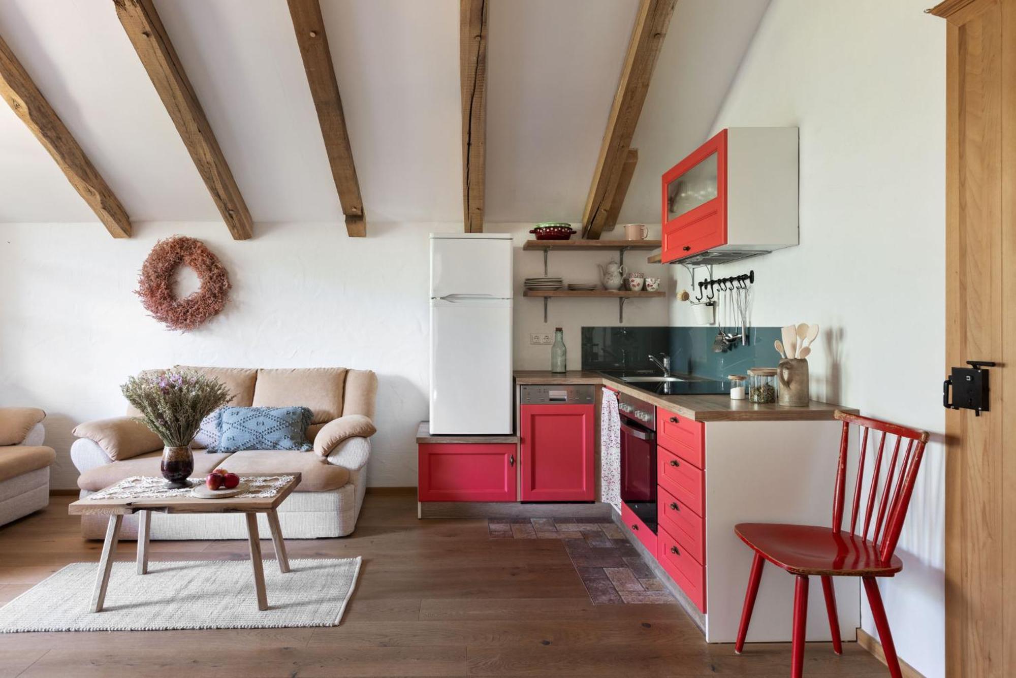 Apartament Sloho Bergurlaub Hohentauern Pokój zdjęcie